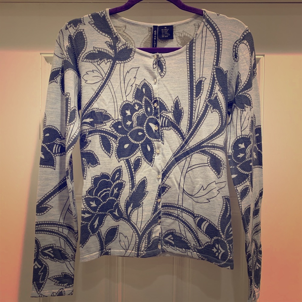Charlotte Sweater
